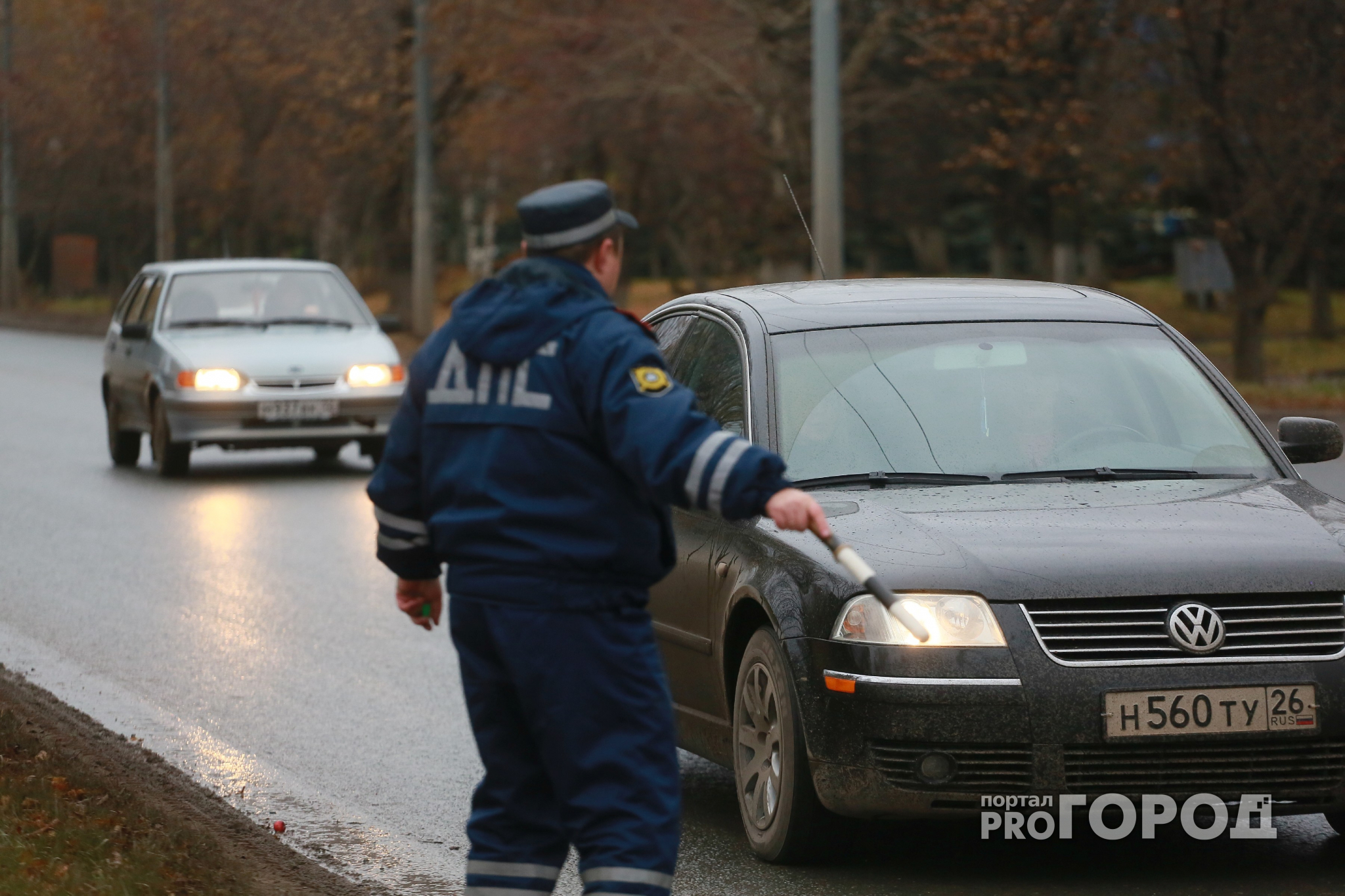 27 января в Пензе ограничат движение автомобилей