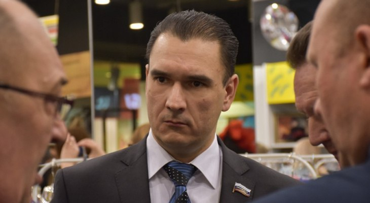 Экс-депутат Георгий Тюрин останется под арестом до апреля