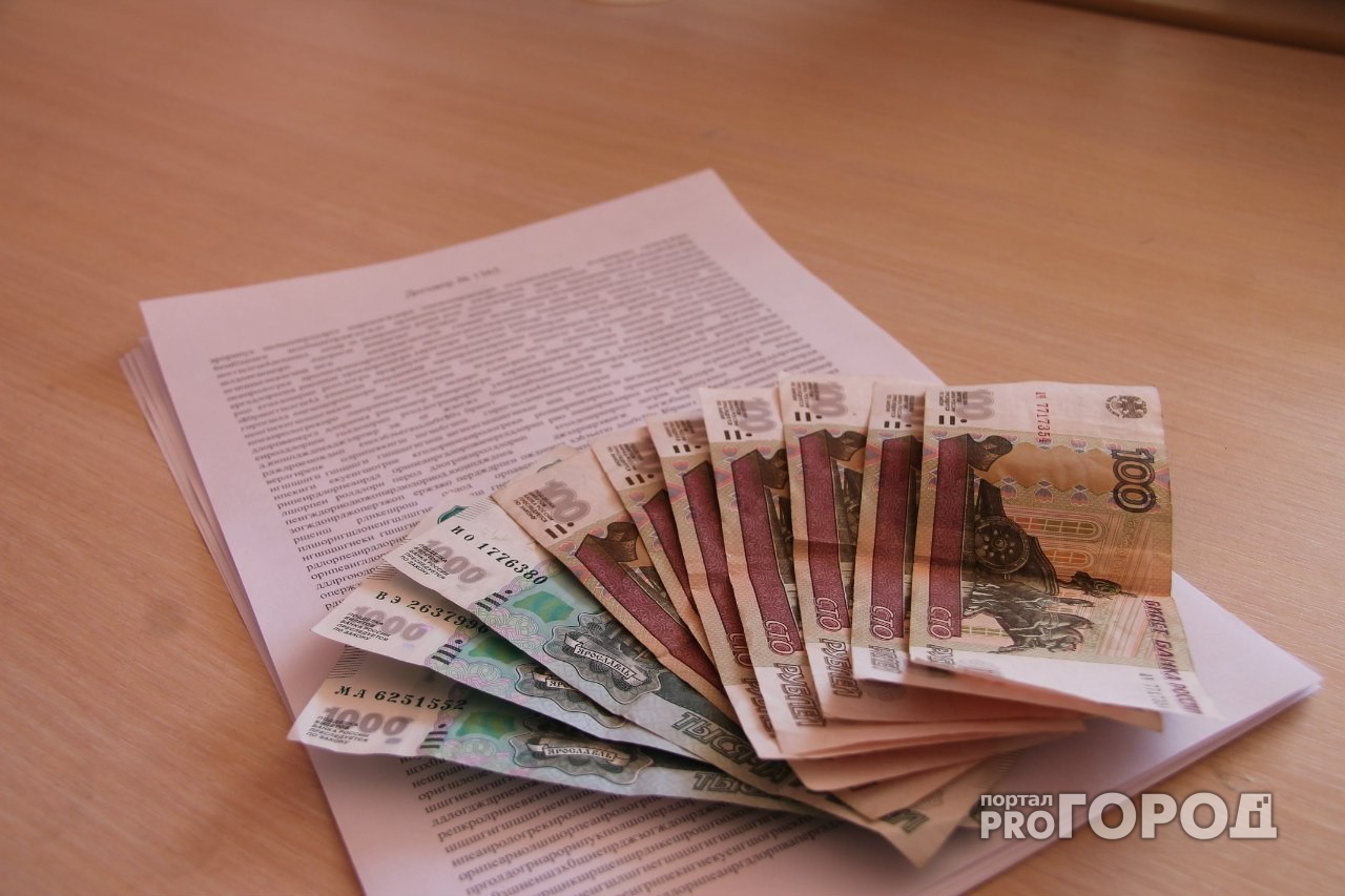 Пензенский "Пензпромстрой" должен своим сотрудникам более трех миллионов рублей