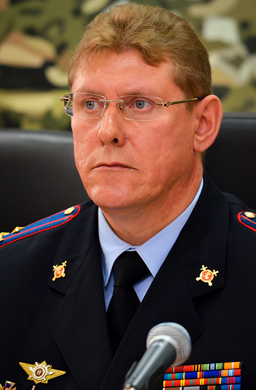 Указом президента Юрий Рузляев освобожден от занимаемой должности
