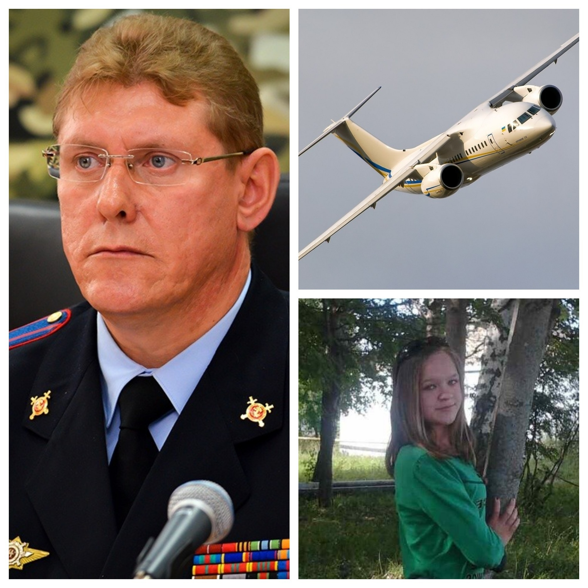 Пенза за день: освобождение от должности Рузляева, аэропорт и упавший самолет, пропавшая девочка