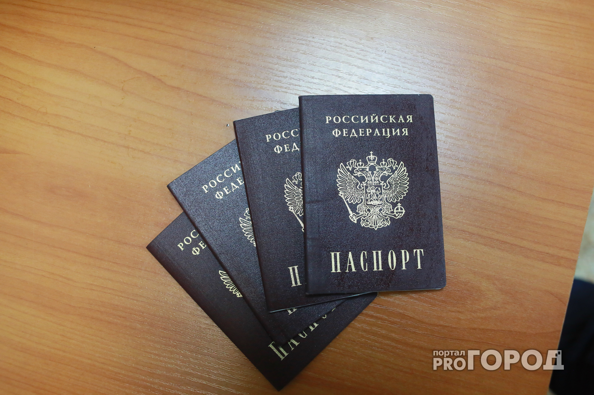 В Пензе прокуратура добивается закрытия сайта с поддельными паспортами