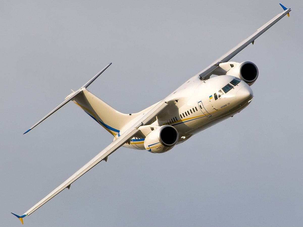 "Саравиа" вновь используют модель самолета, прилетавшего в Пензу перед крушением