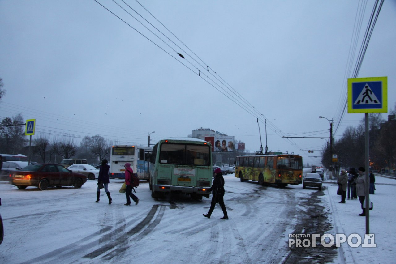 В Заводском районе 21 февраля временно ограничат движение транспорта