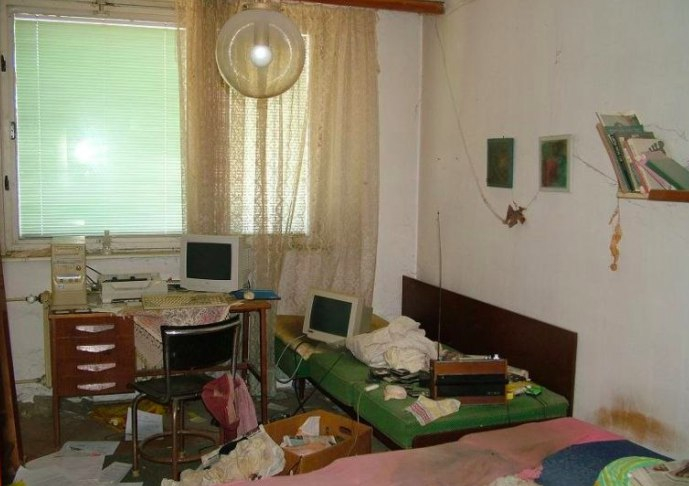 Пензенец предлагает арендовать полуразрушенную квартиру на улице Ударной