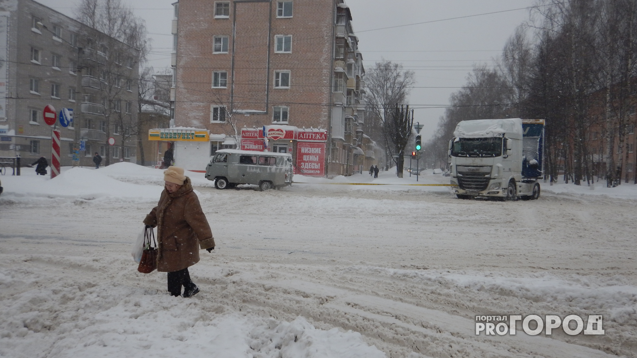 В Кузнецке прокуратура требует очистить дороги ото льда