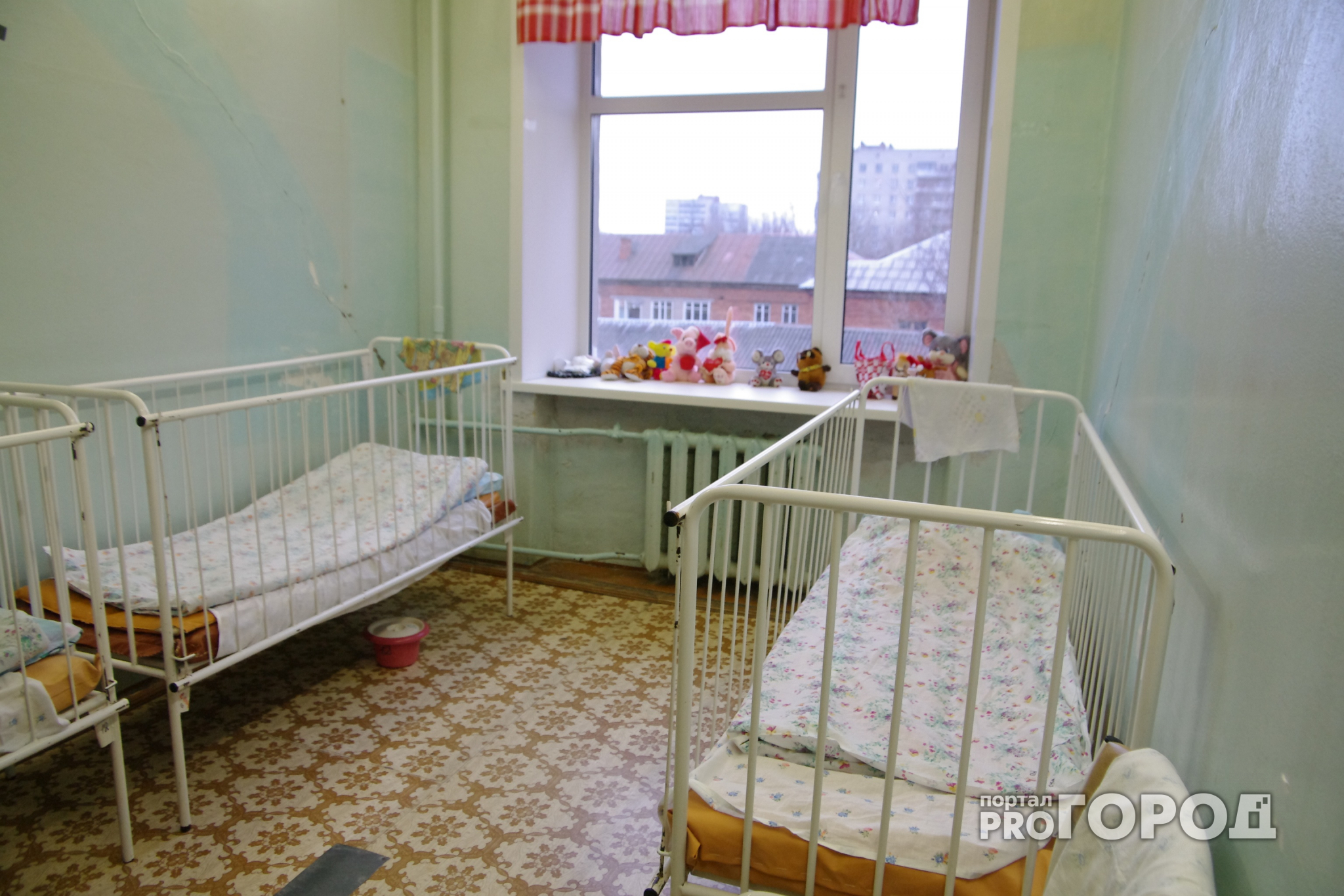 В Пензе трое детей за 10 дней попали в больницу с ожогами