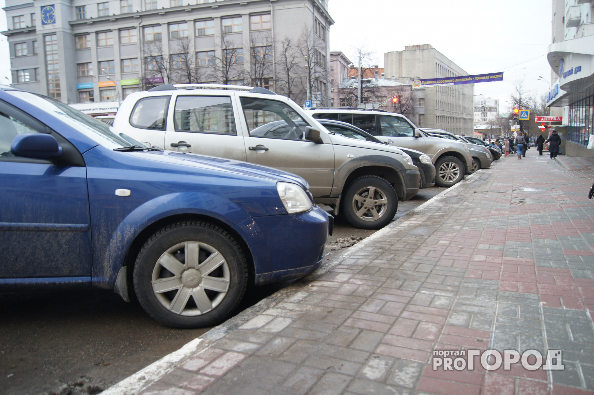 В Пензенской области депутат "забыл" о семи автомобилях супруги