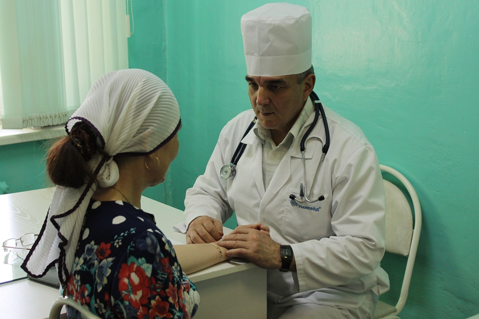 Пензенская область получит 186 миллионов рублей на медицину в районах