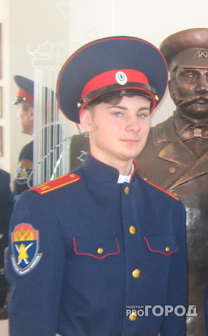 В Пензенской области три недели ищут пропавшего 16-летнего кадета
