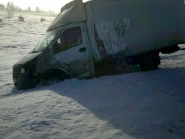 В Малосердобинском районе в ДТП с участием "Газели" и Chevrolet погиб мужчина и пострадала девочка