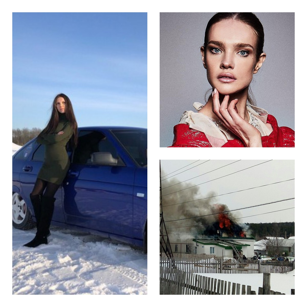 Пенза за день: Простреленное авто, площадка Водяновой, пожар в Никольске