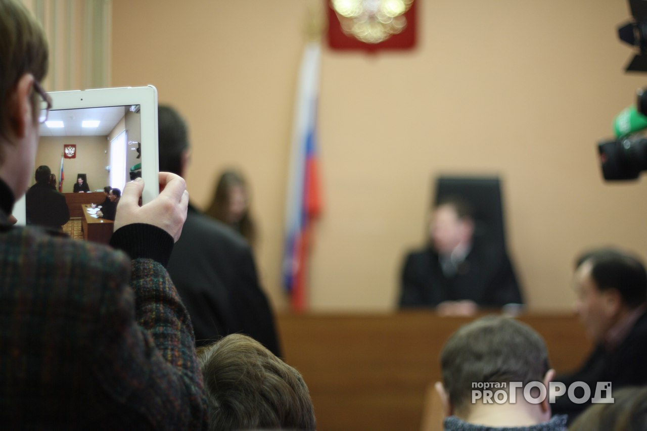 В Пензе суд продлил домашний арест Вениамину Бочкареву, обвиняемому в мошенничестве