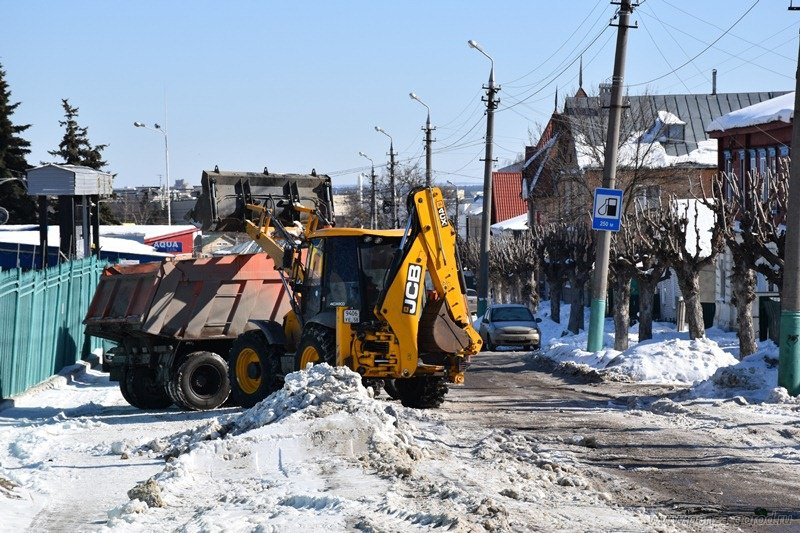 Виктор Кувайцев призвал пензенцев помочь в уборке города от снега