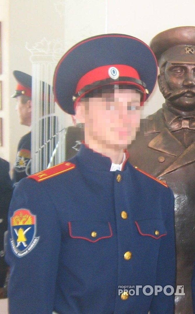 Исчезнувшего 16-летнего кадета нашли на рынке в Пензе