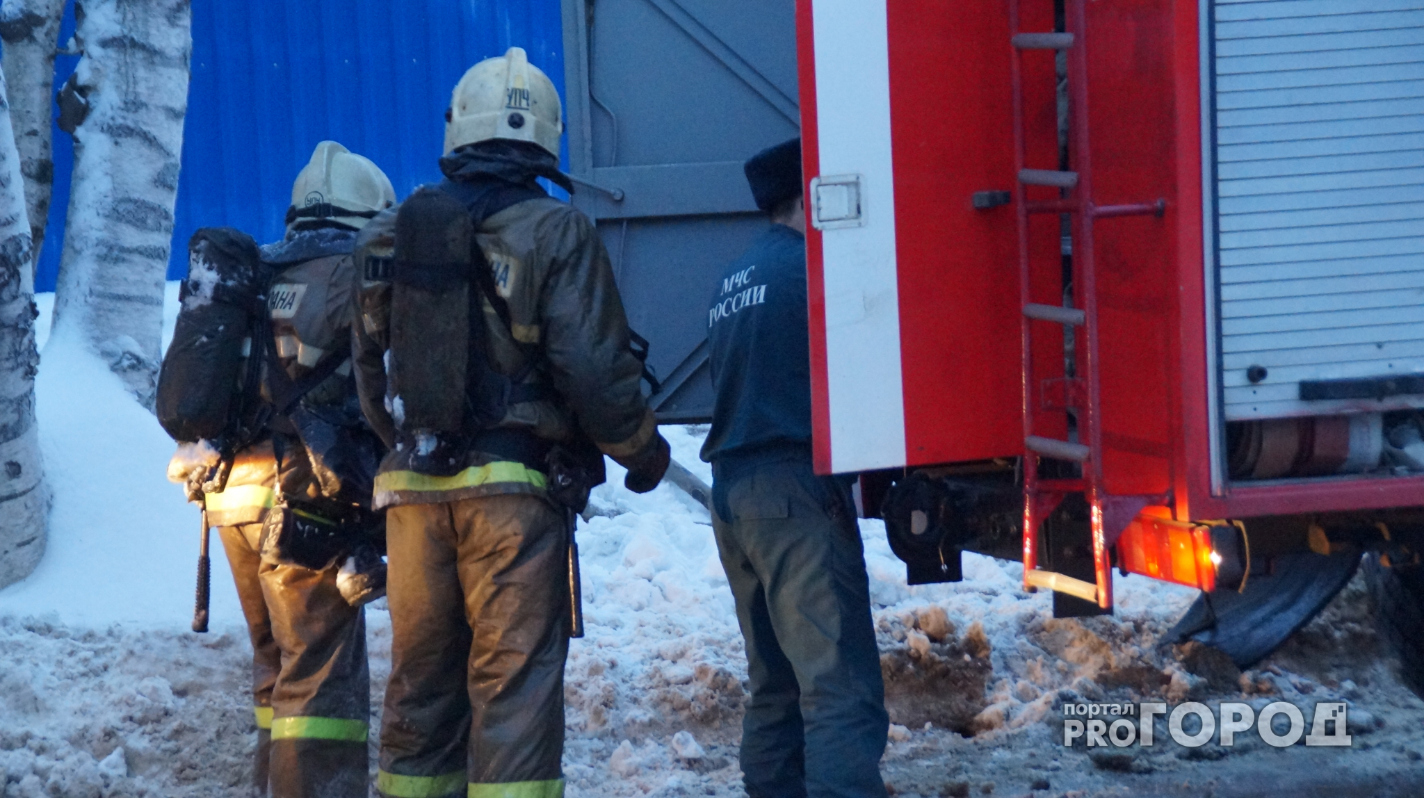 Новости России: Охранник кемеровского ТЦ отключил систему оповещения после сигнала о пожаре