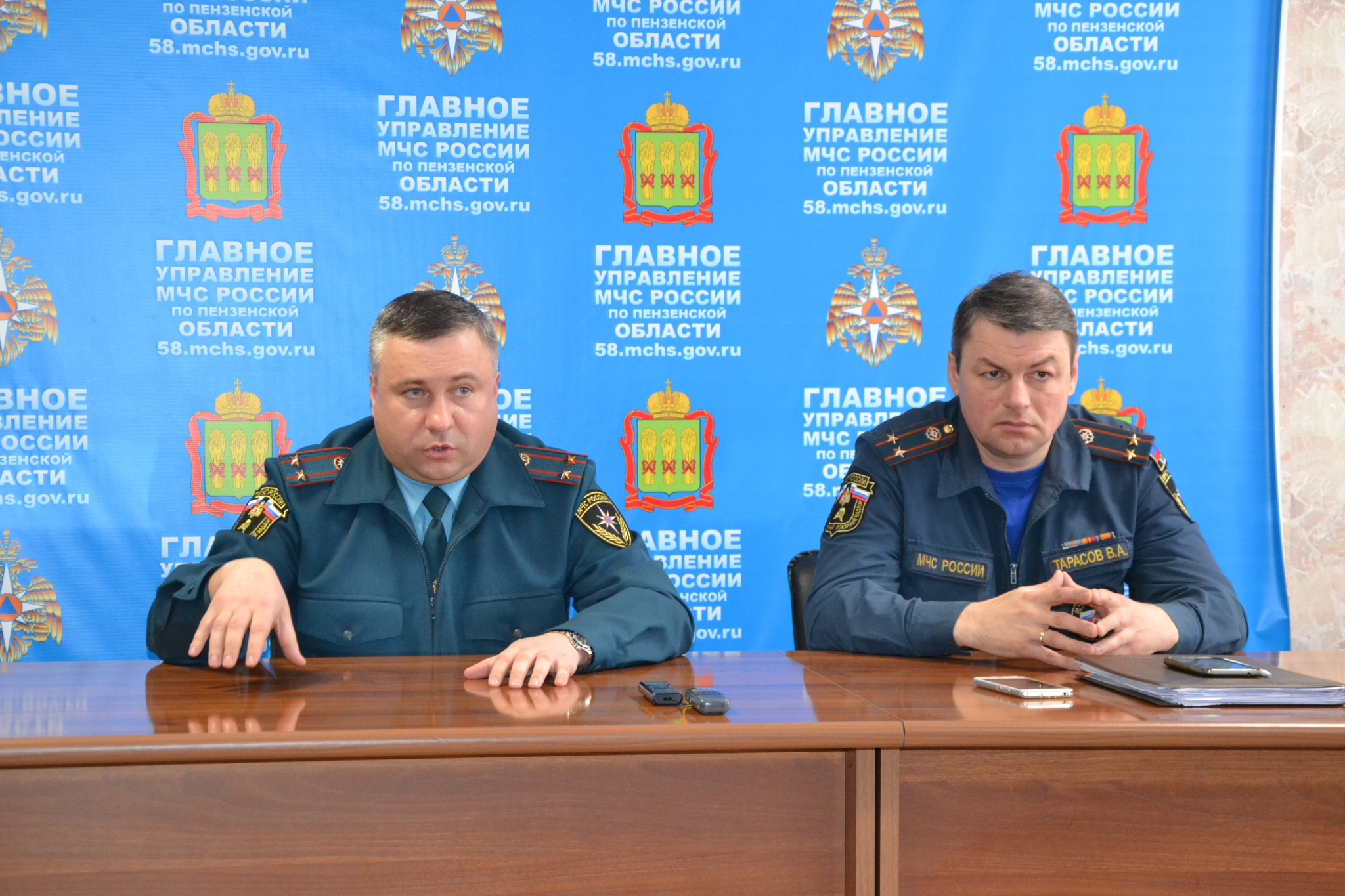 Проверки ТЦ, ситуация в Кемерове, проблемы пожбезопасности: мысли с брифинга МЧС