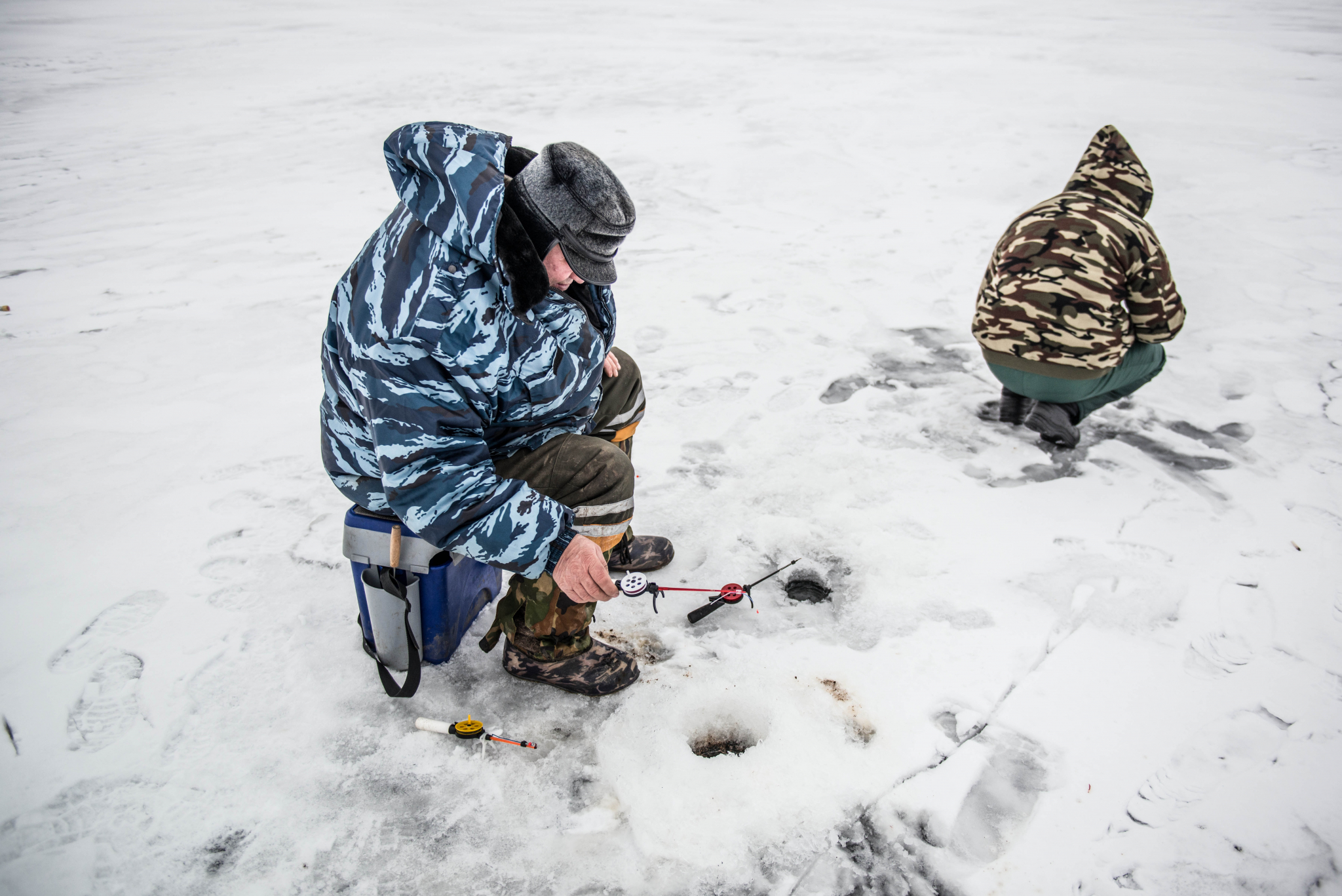 В Пензенской области рыбакам запретят ловлю