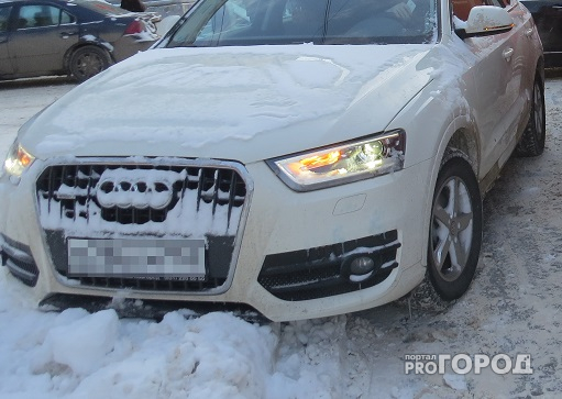 Стали известны подробности ДТП с Audi и фурой в Кузнецком районе