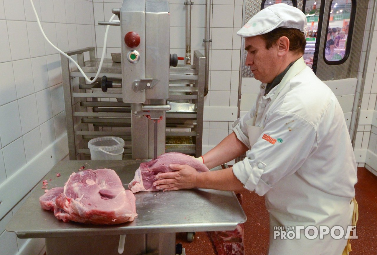 В Пензе в Страстную неделю скидки на мясо достигают 100 рублей за килограмм
