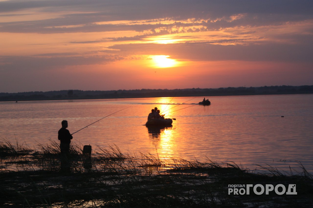 Рыбалка по-пензенски: рыбные места, советы рыболовов, бесплатные водоемы