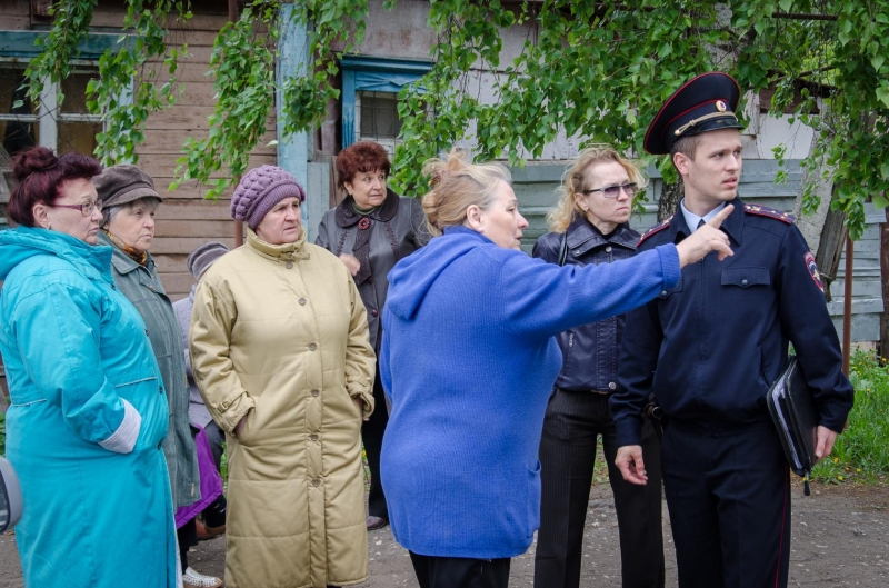 Полиция поймала преступный дуэт, обносивший дачи пензенцев