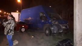 В Нижнеломовском районе столкнулись  Fiat и "ВАЗ", есть пострадавшие