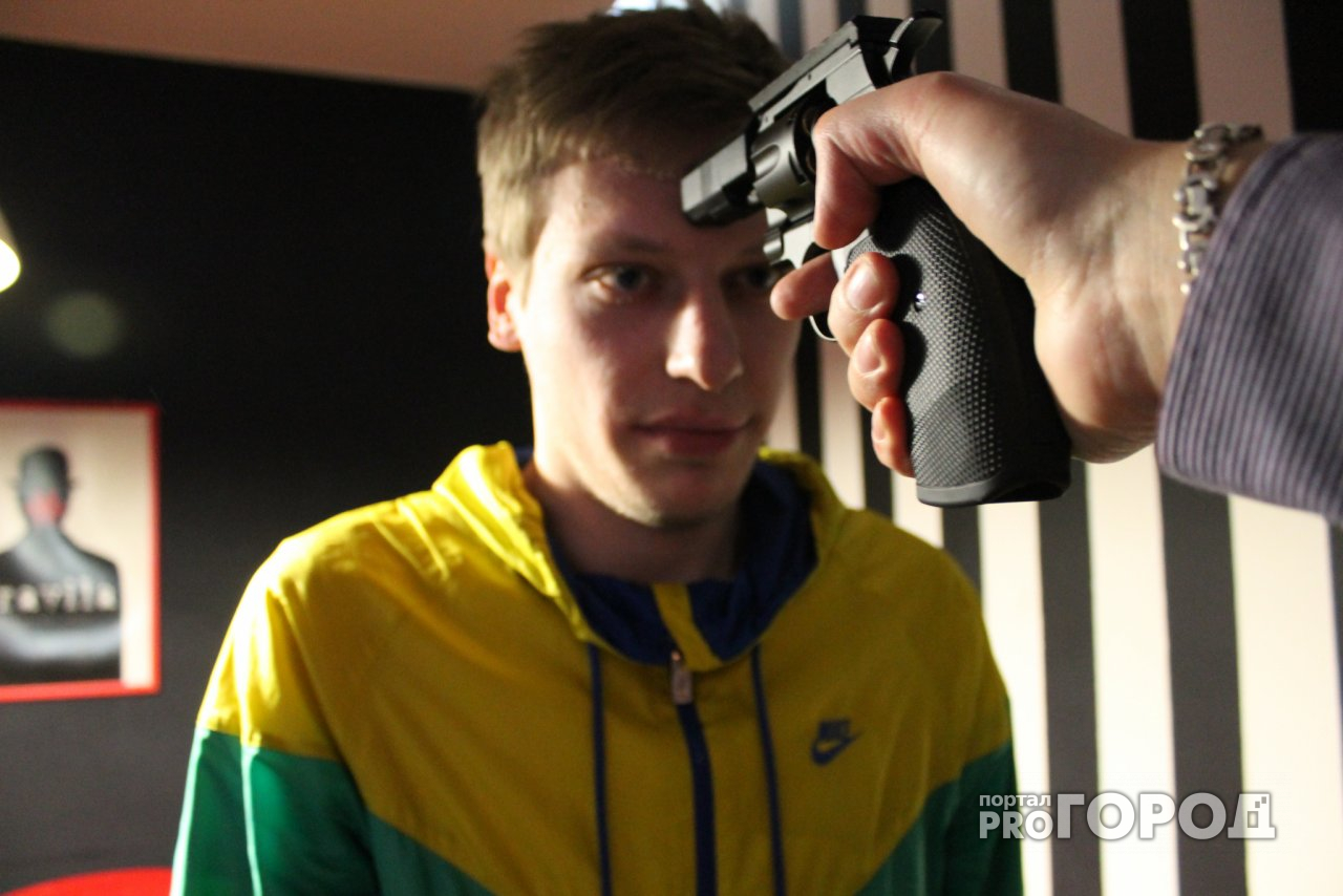 Новости России: Студент начал стрельбу по своим однокурсникам