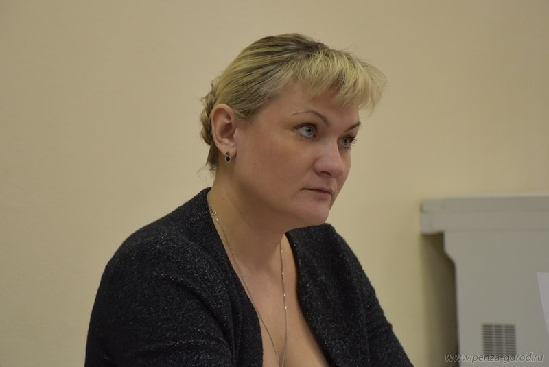 Вице-мэр Пензы Ирина Ширшина пробудет под домашним арестом еще два месяца