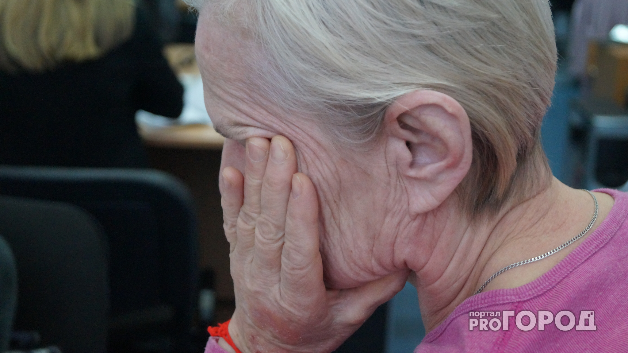 В Пензе 63-летняя пенсионерка упала в маршрутке и попала в больницу