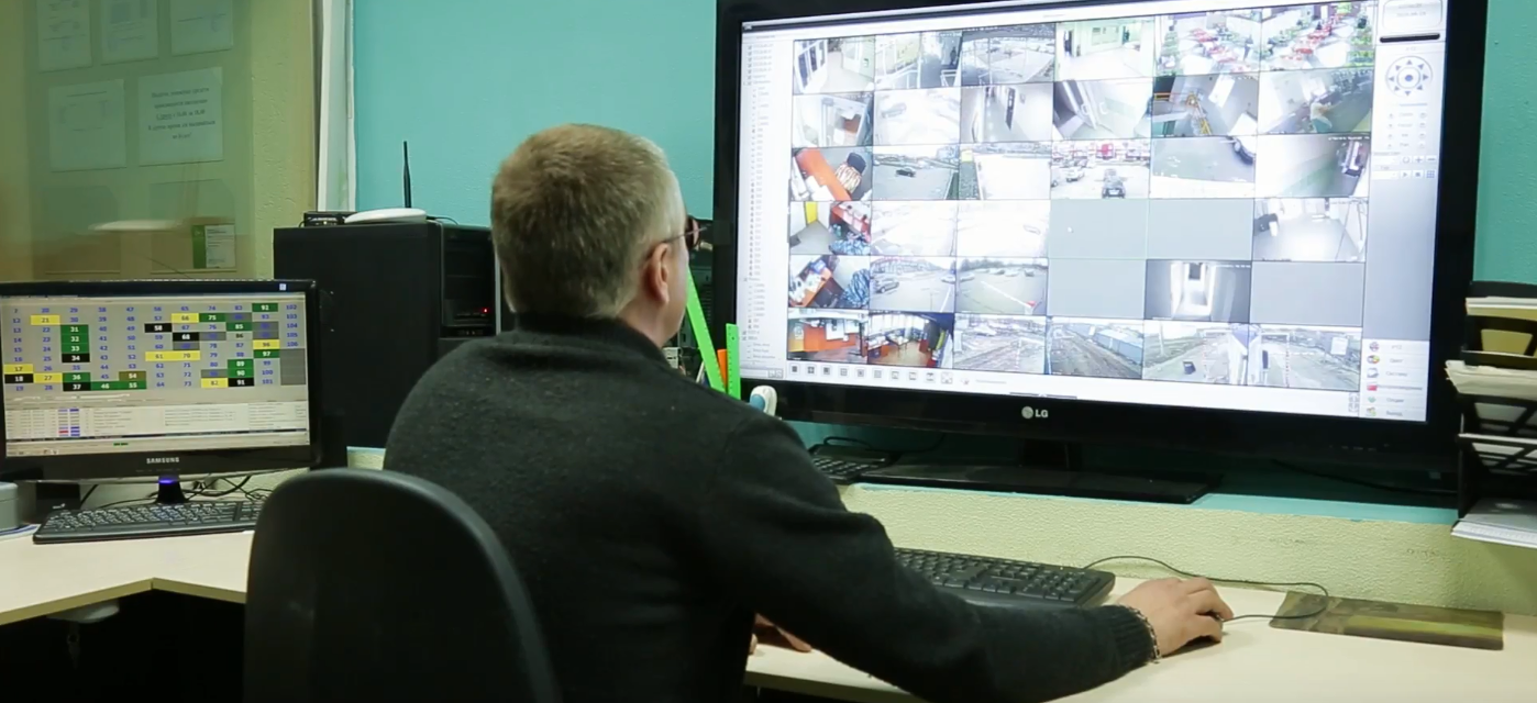 Очередной выпуск «Контроля качества» посвятили системе видеонаблюдения в Спутнике
