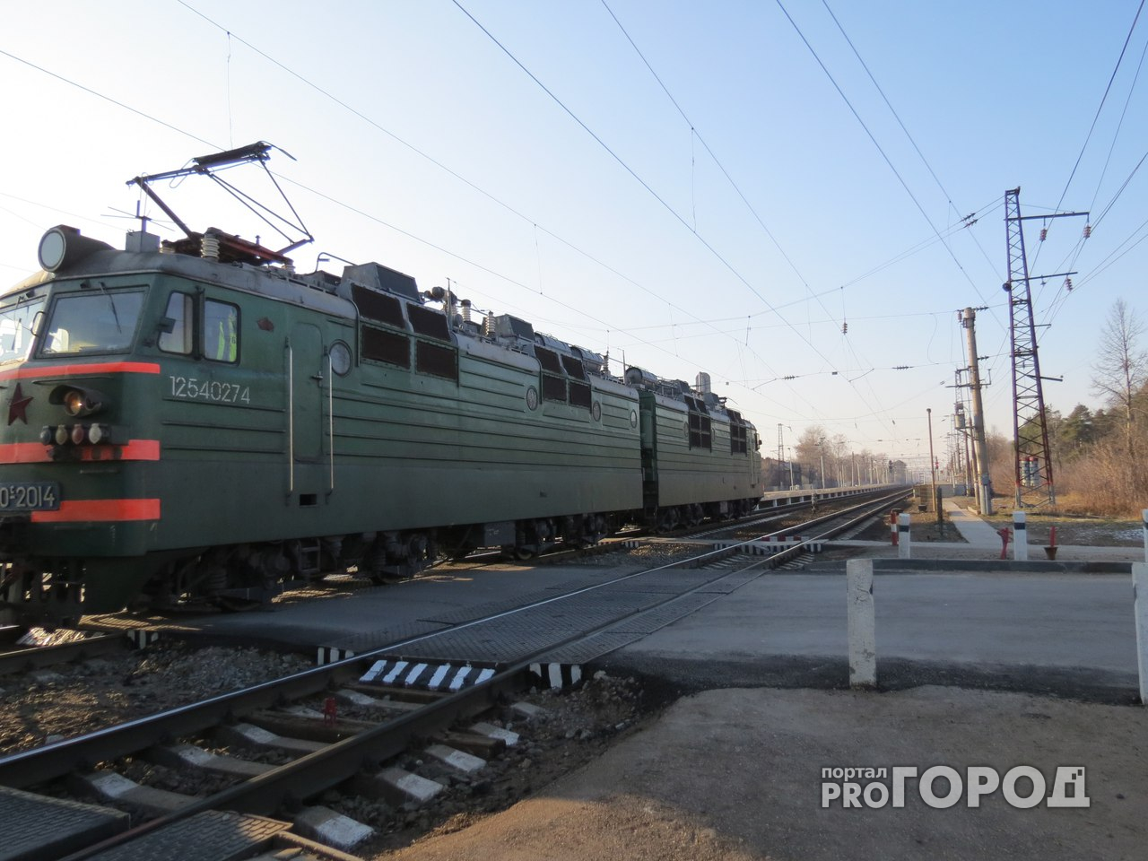Жительница Тамалы выпала из поезда и отсудила 300 тысяч рублей