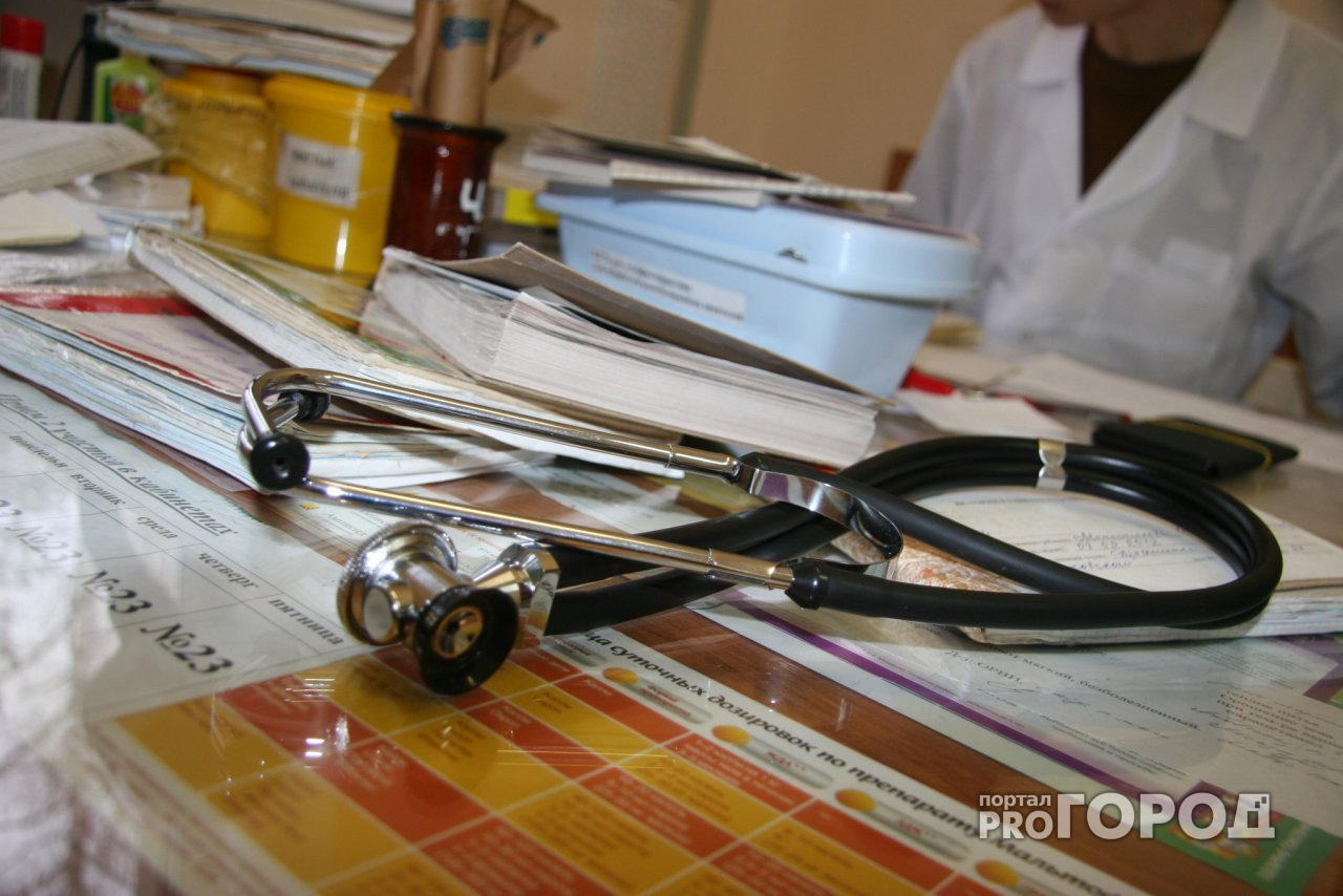 В Пензе больные туберкулезом пациенты будут питаться за счет государства