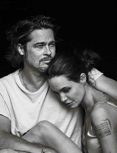 Новости мира: Брэд Питт и Анджелина Джоли снова вместе