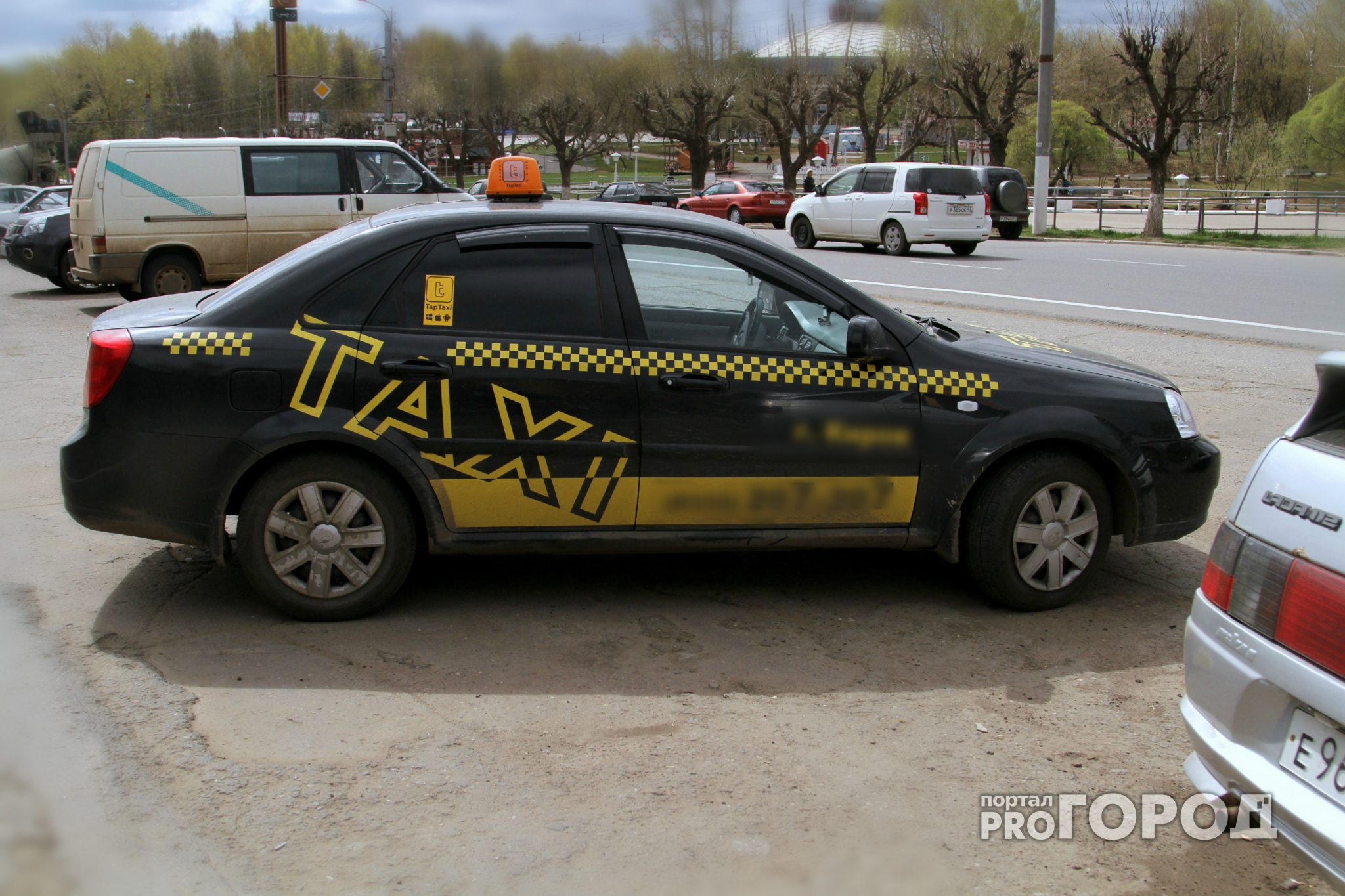 Водитель "Яндекс.Такси", перед тем как умереть, размахивал ножом
