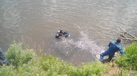 Отдых  на берегу реки закончился гибелью для 27-летнего жителя Ломова