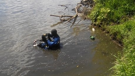 Водолазы вытащили из Суры мужчину, утонувшего после посиделок с друзьями