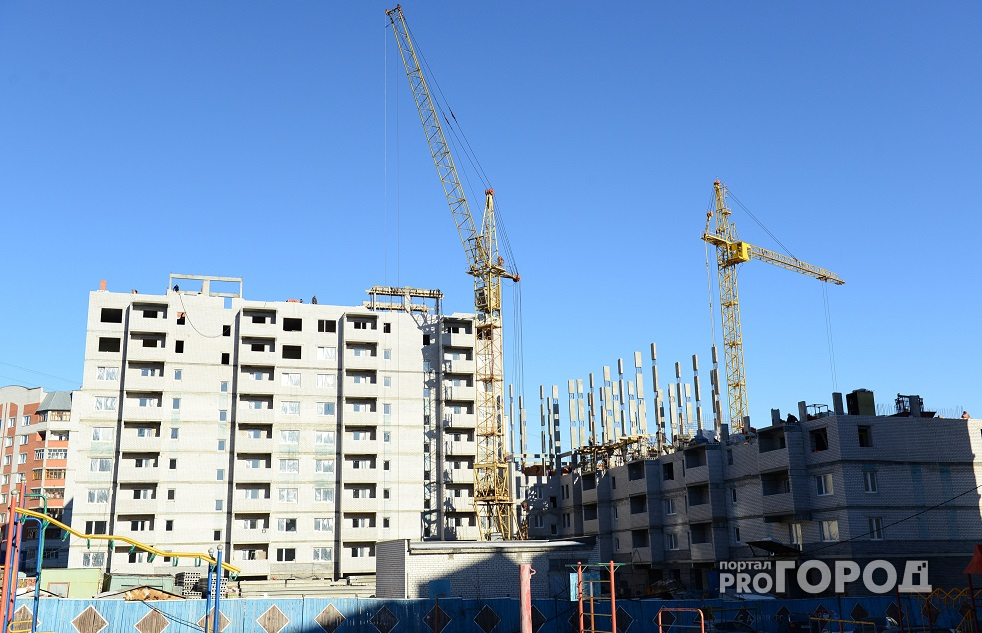 В Пензе прокуроры выявили более 60 нарушений закона о долевом строительстве