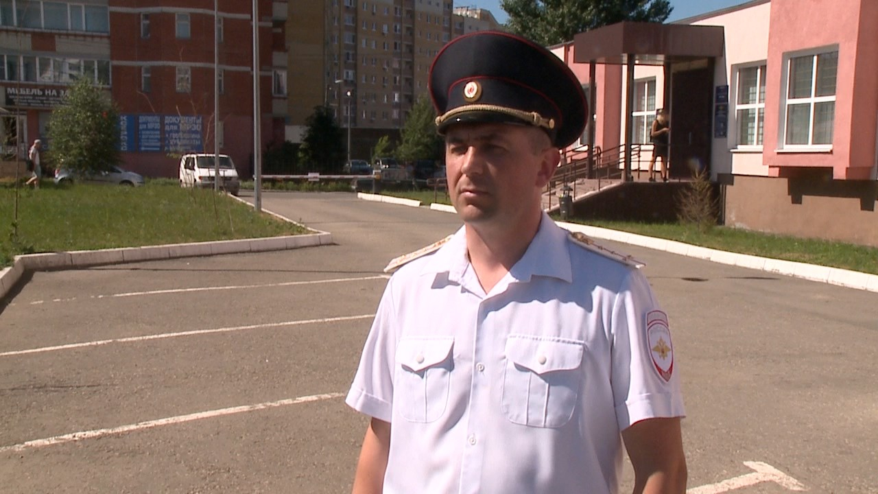 Герой-полицейский рассказал о спасении 11-летнего мальчика из Чаадаевки