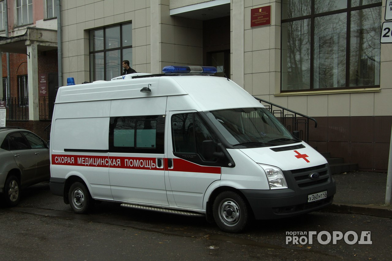 В Пензе на Коннозаводской легковушка сбила пешехода, женщина в реанимации