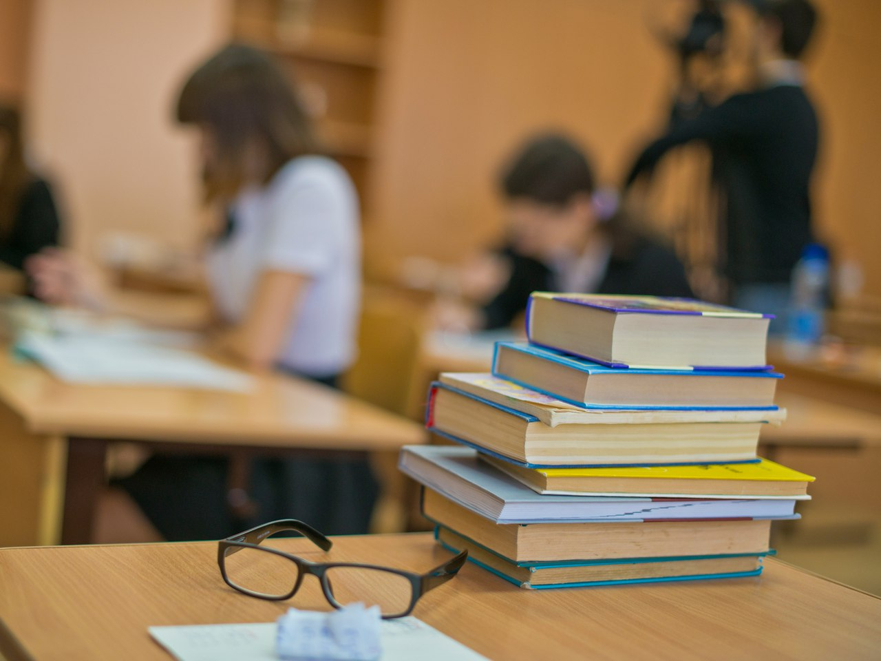 В Пензенской области за счет бюджета купят 80 тысяч учебников