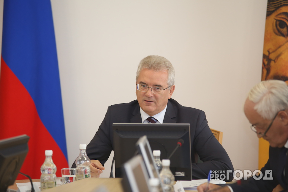 Иван Белозерцев обратил внимание чиновников на увеличение ДТП в регионе