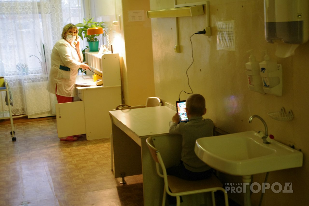 В пензенских детских больницах появятся новые аппараты для УЗИ