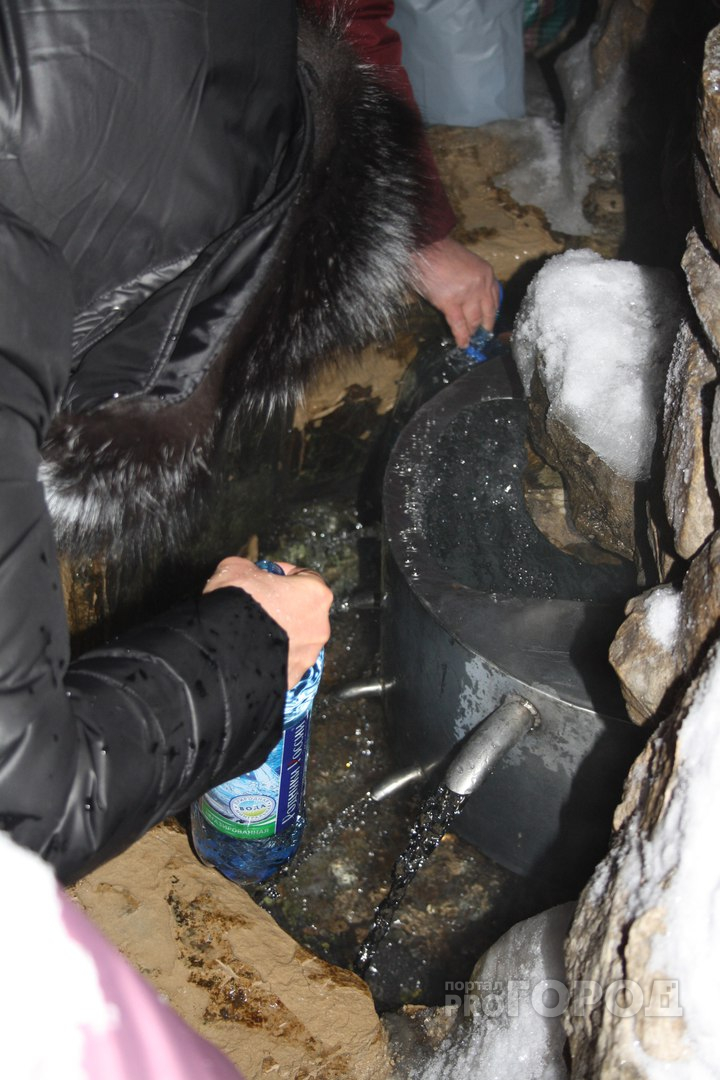 Вода из родников в Пензенской области может быть опасна