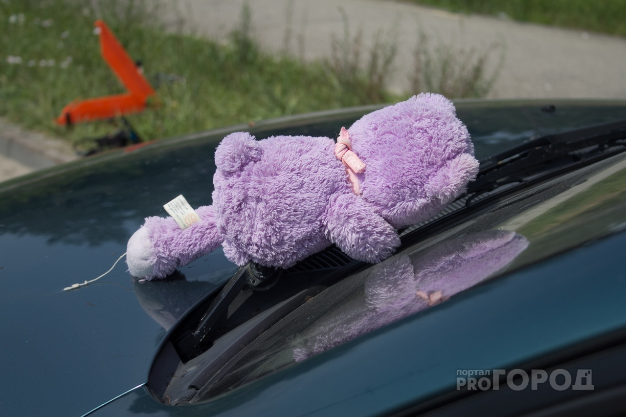В Пензе разыскивают водителя, сбившего двух девочек на проспекте Строителей