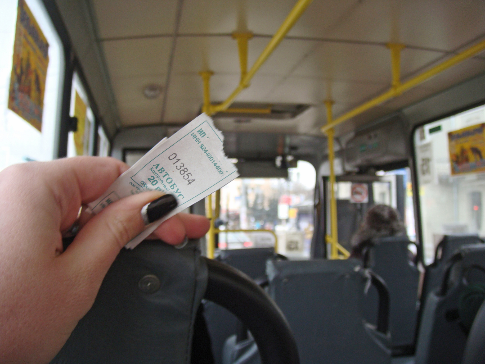 С 16 августа в Пензе повысится плата за проезд в общественном транспорте