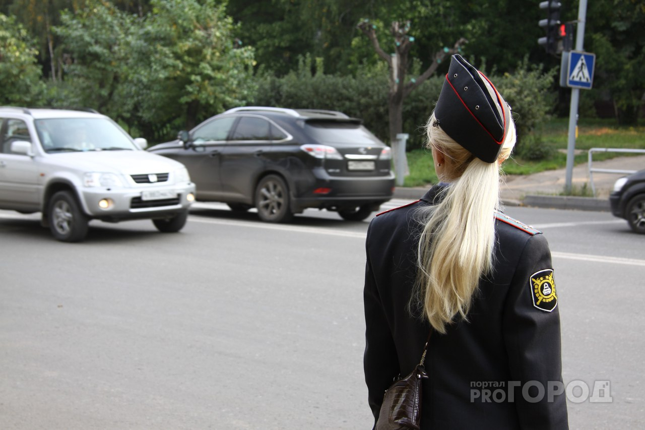 В Пензе сотрудники ГИБДД проведут прием граждан на трассе М-5 "Урал"