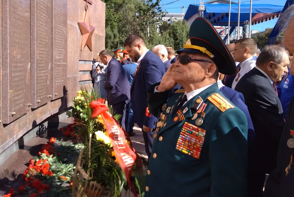 Владимир Керханаджев станет почетным гостем на параде в честь годовщины Курской Битвы