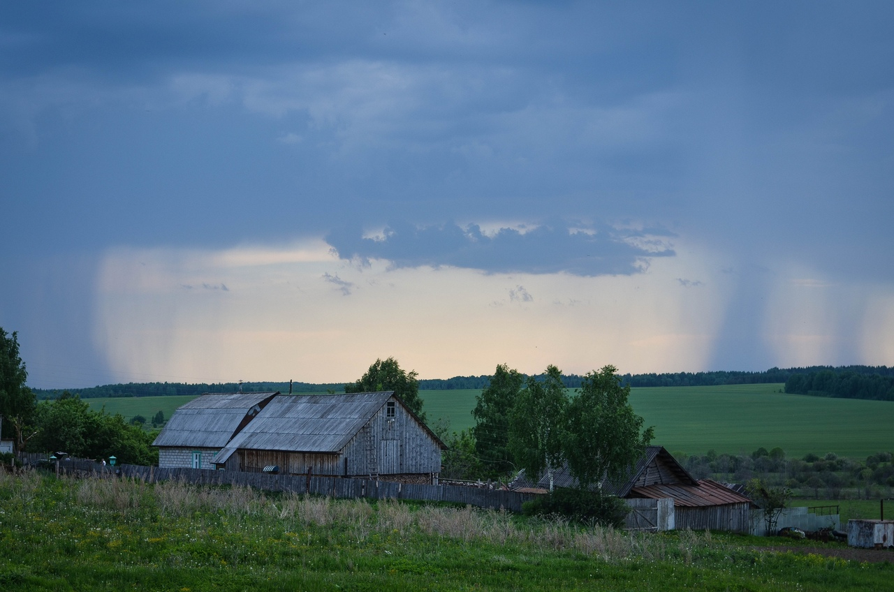 Погода в Пензенской области в последний день лета