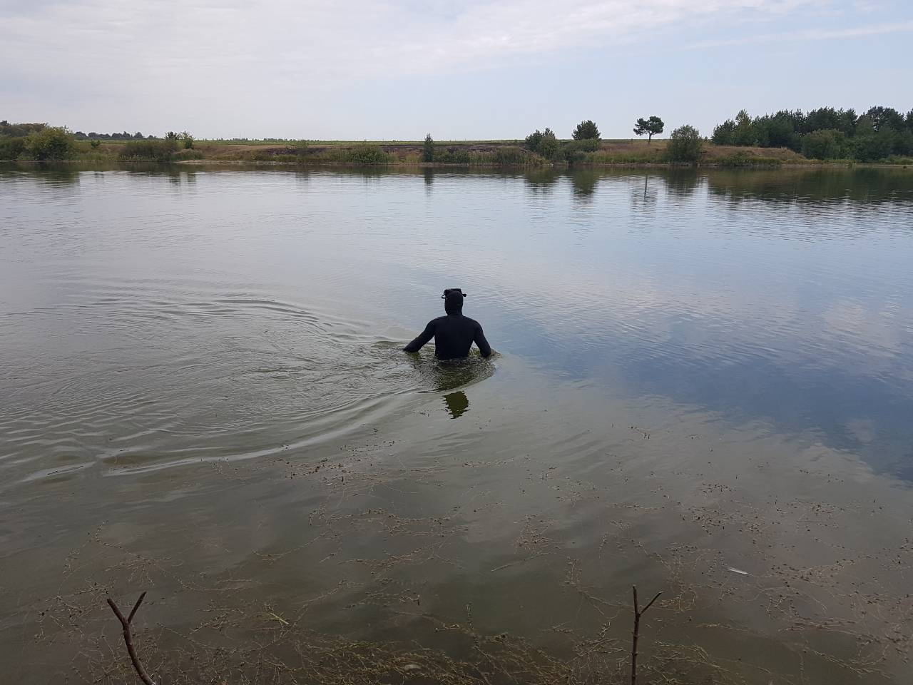 Тело второго утонувшего в Пензенской области мальчика найдено водолазом